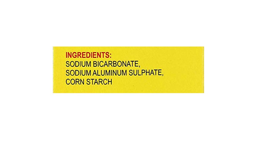 Subala Baking Powder    Box  150 grams
